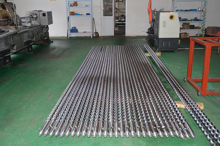 China Einzel-Metall-Schraubenpumpe Fabrik und Hersteller